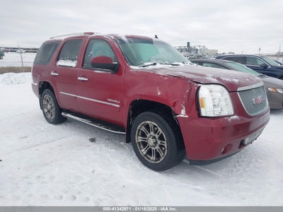 GMC YUKON 2011