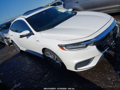HONDA INSIGHT 2019