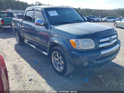 TOYOTA TUNDRA 2006