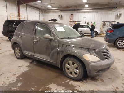 CHRYSLER PT CRUISER 2002