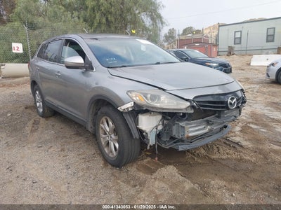 MAZDA CX-9 2014