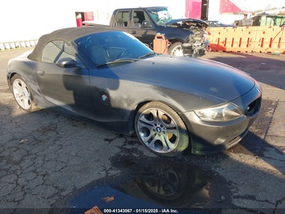 BMW Z4 2004