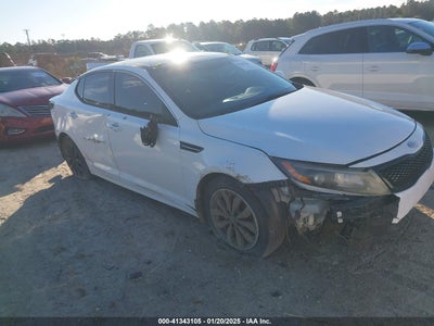 KIA OPTIMA 2015