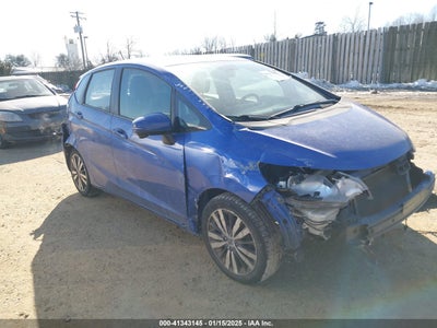 HONDA FIT 2016
