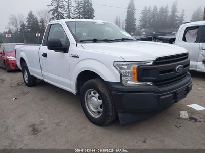 FORD F-150 2018