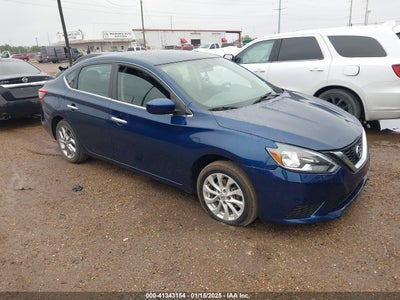 NISSAN SENTRA 2019