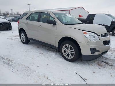 CHEVROLET EQUINOX 2013