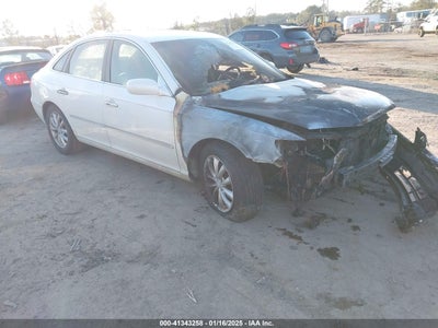HYUNDAI AZERA 2006