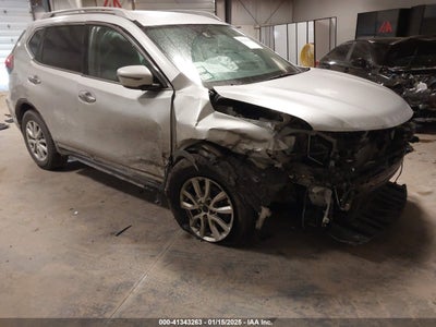 NISSAN ROGUE 2019