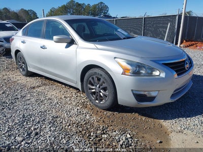 NISSAN ALTIMA 2015