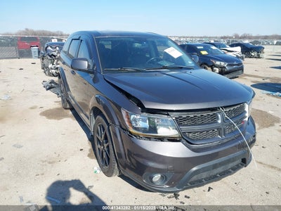 DODGE JOURNEY 2015