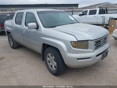 HONDA RIDGELINE 2007