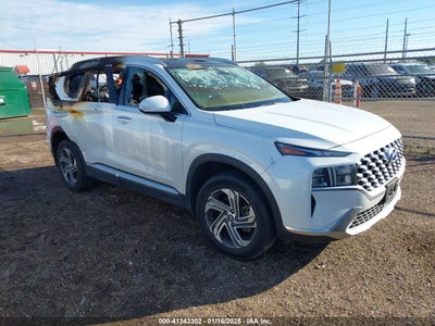 HYUNDAI SANTA FE 2022
