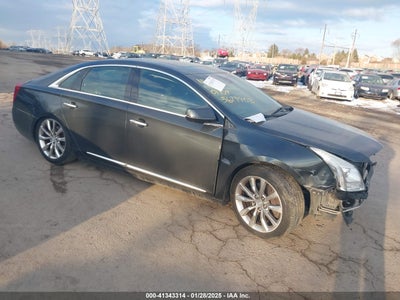 CADILLAC XTS 2016