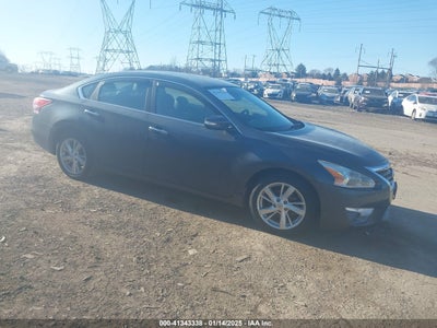 NISSAN ALTIMA 2013