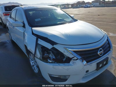 NISSAN ALTIMA 2015