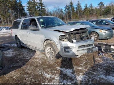 FORD EXPEDITION EL 2015