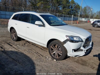 AUDI Q7 2014