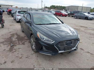 HYUNDAI SONATA 2018