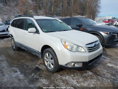 SUBARU OUTBACK 2010