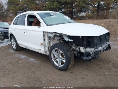 AUDI Q5 2018