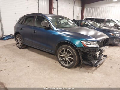 AUDI Q5 2016