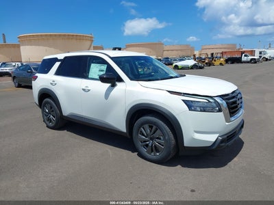 NISSAN PATHFINDER 2025