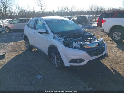 HONDA HR-V 2022