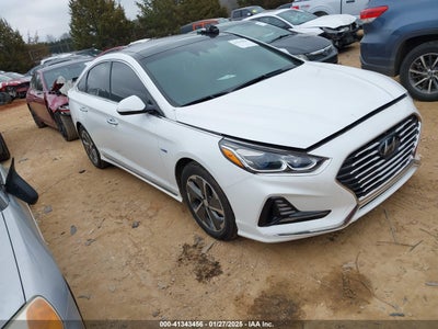 HYUNDAI SONATA HYBRID 2019