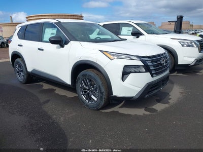 NISSAN ROGUE 2025