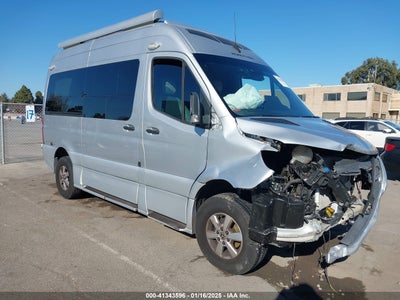 MERCEDES-BENZ SPRINTER 2500 2019