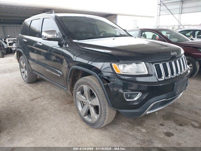 JEEP GRAND CHEROKEE 2015