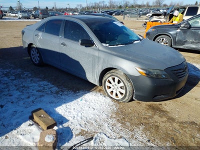 TOYOTA CAMRY HYBRID 2009