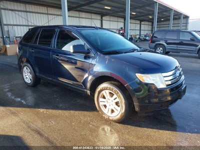 FORD EDGE 2008