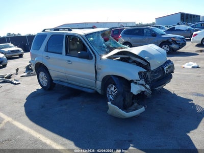 MERCURY MARINER 2007