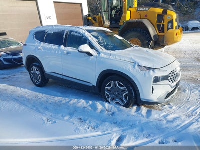 HYUNDAI SANTA FE HYBRID 2022