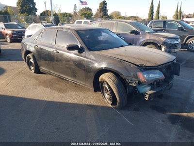 CHRYSLER 300 2014