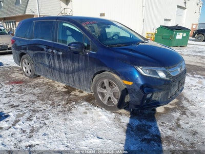 HONDA ODYSSEY 2020