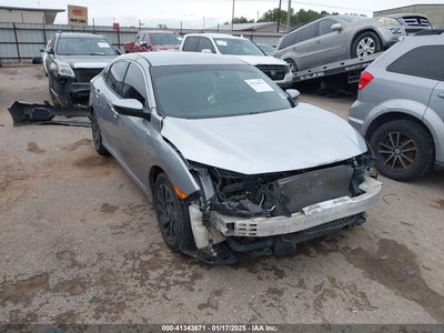 HONDA CIVIC 2017