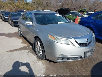 ACURA TL 2011