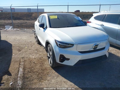 VOLVO C40 RECHARGE PURE ELECTRIC 2023