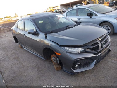 HONDA CIVIC 2019