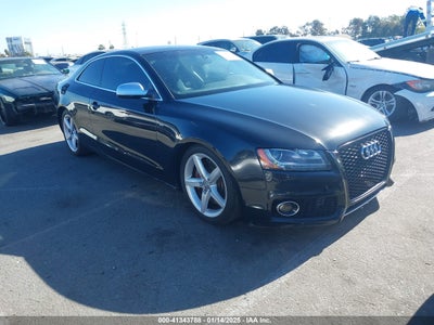 AUDI S5 2010