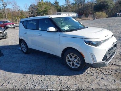 KIA SOUL 2023