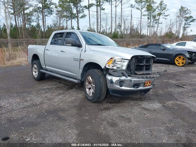 RAM 1500 2015