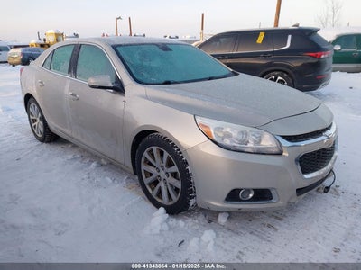 CHEVROLET MALIBU 2015