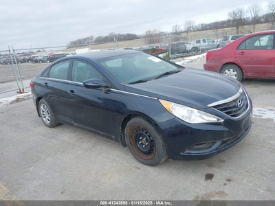 HYUNDAI SONATA 2012