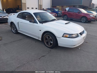 FORD MUSTANG 2001