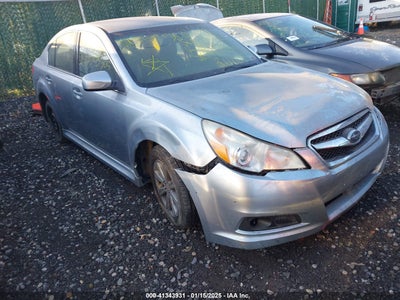 SUBARU LEGACY 2012