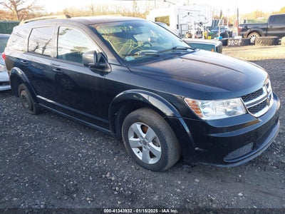 DODGE JOURNEY 2014